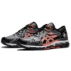 Gel-Quantum 360 6 “Preto/Vermelho Sunrise”