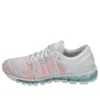 Gel-Quantum 360 Knit 2 “Cinza Glaciar Azul Aruba”