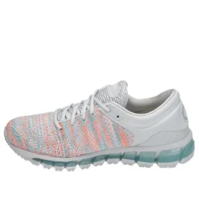Gel-Quantum 360 Knit 2 “Cinza Glaciar Azul Aruba”