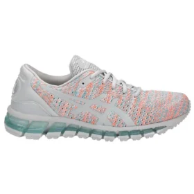 Gel-Quantum 360 Knit 2 “Cinza Glaciar Azul Aruba”