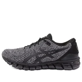 Gel-Quantum 360 Knit 2 “Preto Branco”