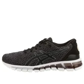 Gel-Quantum 360 Knit “Preto Cinza Escuro”
