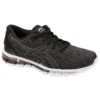 Gel-Quantum 360 Knit “Preto Cinza Escuro”