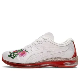 Gel-Quantum Infinity Future Renaissance “Branco Vermelho”