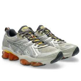 Gel-Quantum Kinetic “Cinza Laranja”