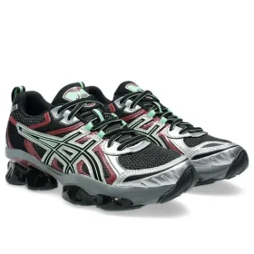 Gel-Quantum Kinetic “Verde Prateado-Castanho-avermelhado”