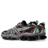 Gel-Quantum Kinetic “Verde Prateado-Castanho-avermelhado”