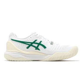 GEL-Resolution 9 “Branco/Verde Escuro”