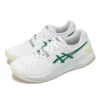 GEL-Resolution 9 “Branco/Verde Escuro”