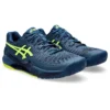 GEL-Resolution 9 “Mako Blue Safety Yellow”