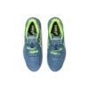 GEL Resolution 9 “Steel Blue Hazard Green”