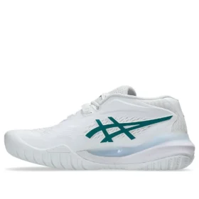 GEL-Resolution X “Branco Teal”