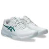 GEL-Resolution X “Branco Teal”