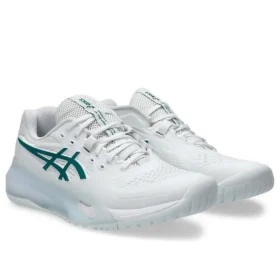 GEL-Resolution X “Branco Teal”