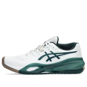 GEL-Resolution X “Branco/Verde Saxão”