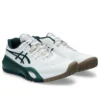GEL-Resolution X “Branco/Verde Saxão”