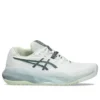 GEL-Resolution X Wide Tennis “Branco e Azul Monument”