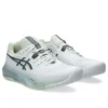 GEL-Resolution X Wide Tennis “Branco e Azul Monument”