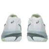 GEL-Resolution X Wide Tennis “Branco e Azul Monument”