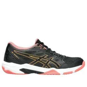 GEL-Rocket 11 “Preto Laranja Pop”