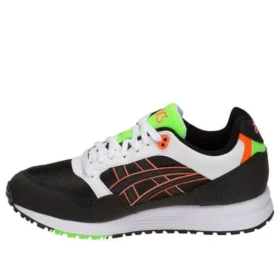 GEL Saga Preto/Laranja