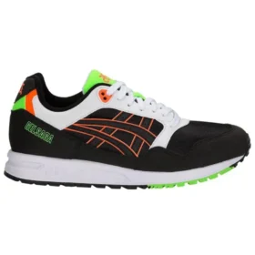GEL Saga Preto/Laranja