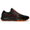 Gel-Scram 6 “Black Marigold Orange”
