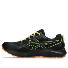 GEL-Sonoma 7 “Preto Laranja Brilhante”