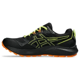 GEL-Sonoma 7 “Preto Laranja Brilhante”