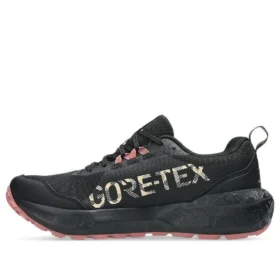 GEL-Sonoma 8 Gore Tex “Preto-Damasco”