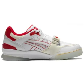 Gel-Spotlyte Low V2 CNY “Branco Vermelho”
