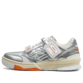 Gel-Spotlyte Low V2 “Prata Branco Laranja”