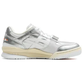 Gel-Spotlyte Low V2 “Prata Branco Laranja”