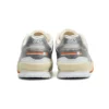 Gel-Spotlyte Low V2 “Prata Branco Laranja”