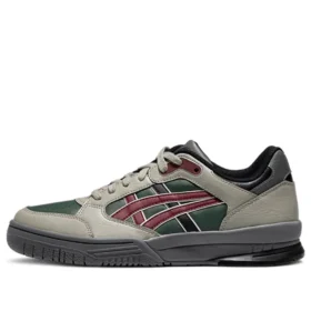 Gel-Spotlyte Low “Verde Escuro/Borgonha”