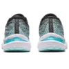 GEL-Stratus 3 Knit “Preto Azul Claro”