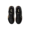 Gel-Stratus Low-Top Preto/Dourado