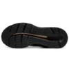 Gel-Stratus Low-Top Preto/Dourado