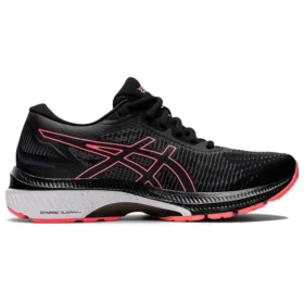 GEL Superion 5 “Preto Coral Ardente”
