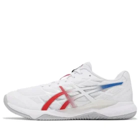 GEL-Tactic 12 2E Wide “Branco Prata Pura”