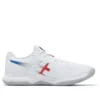 GEL-Tactic 12 2E Wide “Branco Prata Pura”