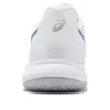 GEL-Tactic 12 2E Wide “Branco Prata Pura”