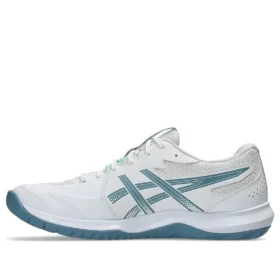 GEL-Tactic 13 Wide 2E “Branco Saba Blue”