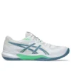 GEL-Tactic 13 Wide 2E “Branco Saba Blue”