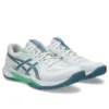 GEL-Tactic 13 Wide 2E “Branco Saba Blue”