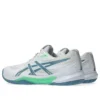 GEL-Tactic 13 Wide 2E “Branco Saba Blue”
