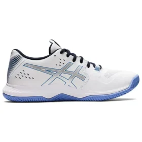 GEL Tactic “Branco/Azul Periwinkle”