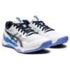 GEL Tactic “Branco/Azul Periwinkle”