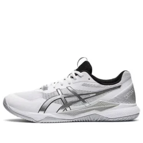 GEL Tactic Wide “White Pure Silver”