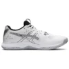 GEL Tactic Wide “White Pure Silver”
